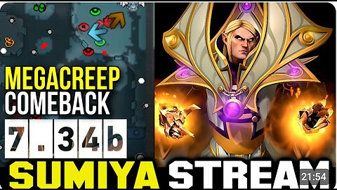 Sumiya Invoker stream Moment #3856