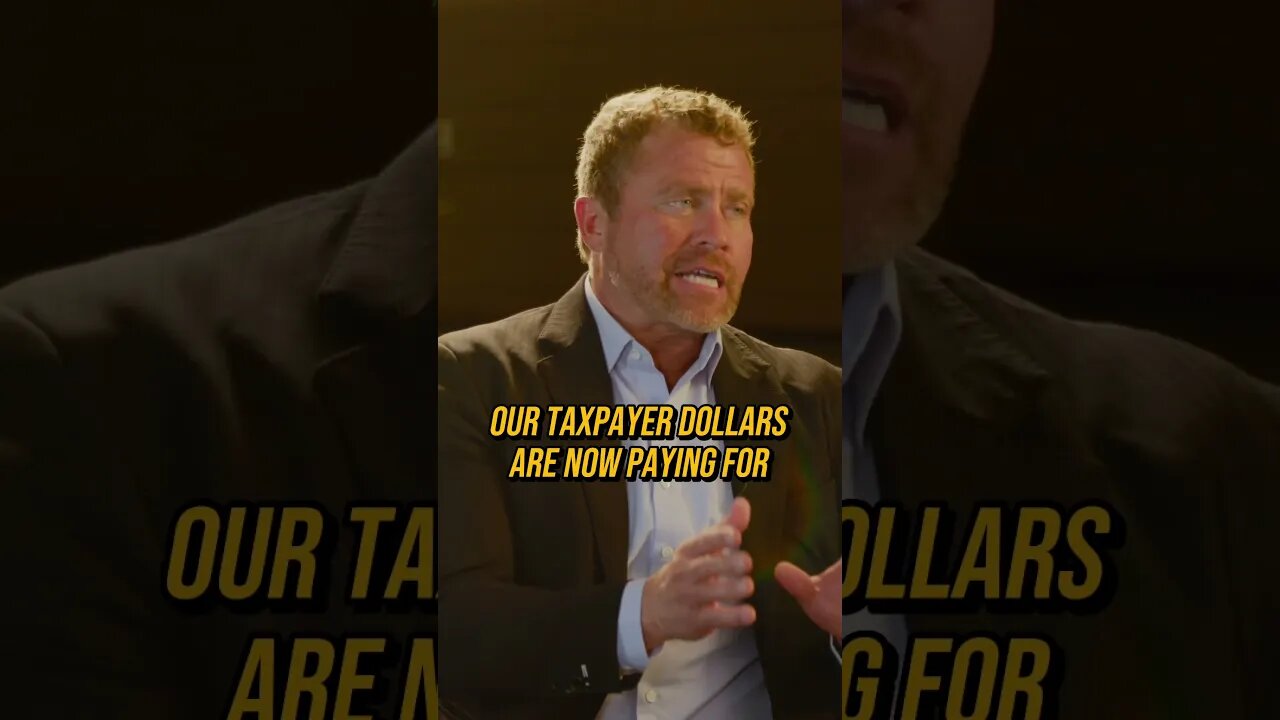The Left Doesn't Want To Talk About It...