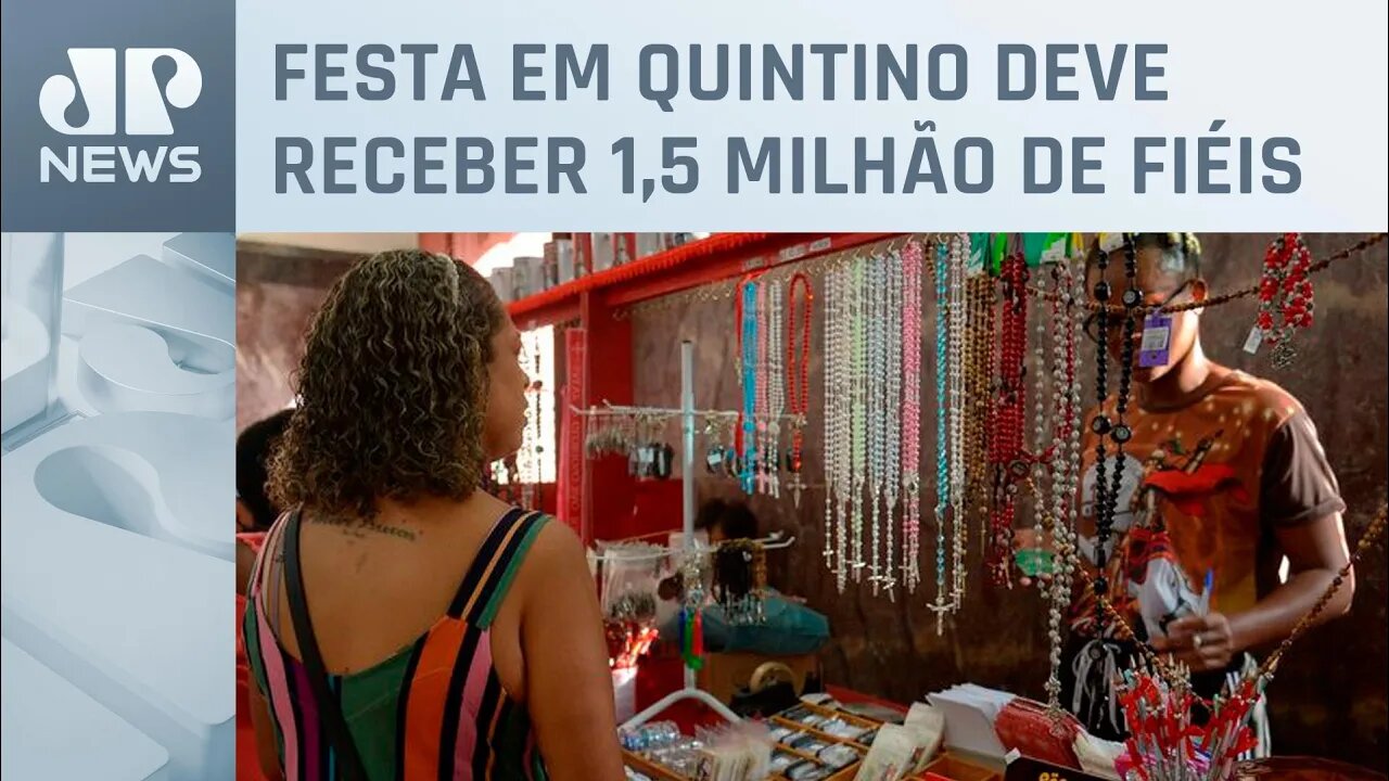 Rio de Janeiro comemora o Dia de São Jorge neste domingo (23)