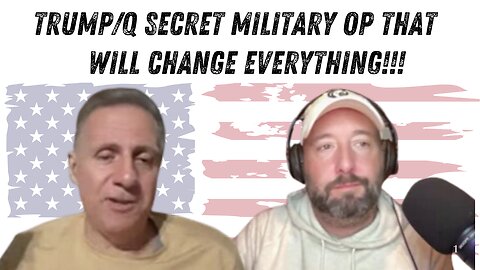 Mike King - Trump/Q Secret Military Op That Will Change Everything!!! - 11/28/24.