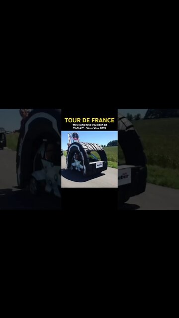 TOUR DE FRANCE 🇫🇷