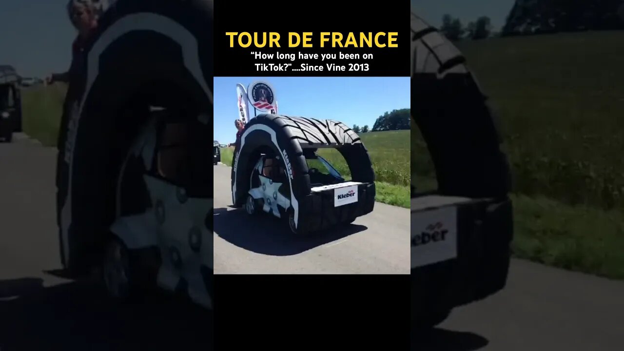 TOUR DE FRANCE 🇫🇷