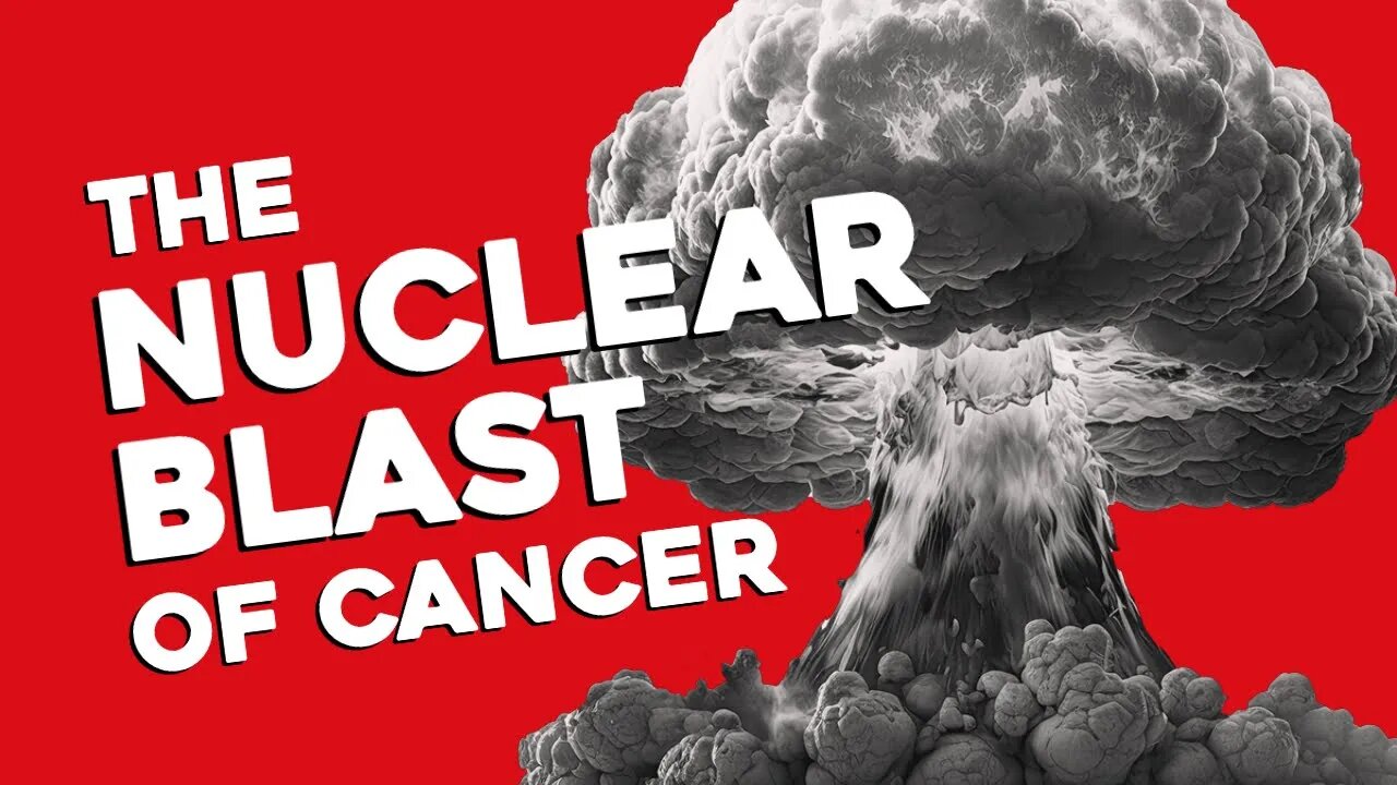 The Nuclear Blast of Cancer with Barrett & Jen Johnson (Part 2)