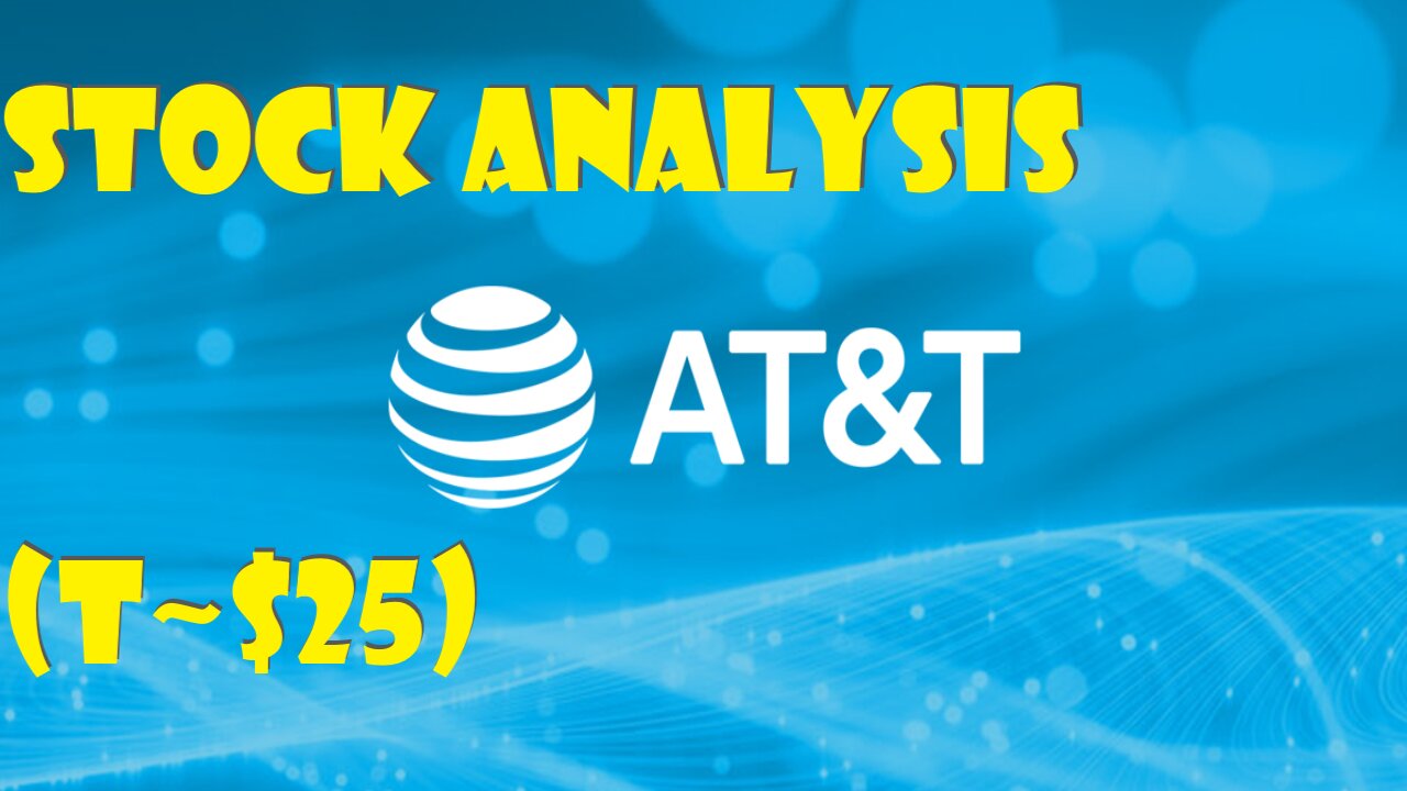Stock Analysis-AT&T (T)