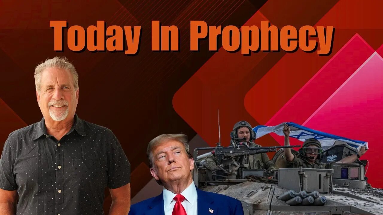 Today in Prophecy 11-12-24