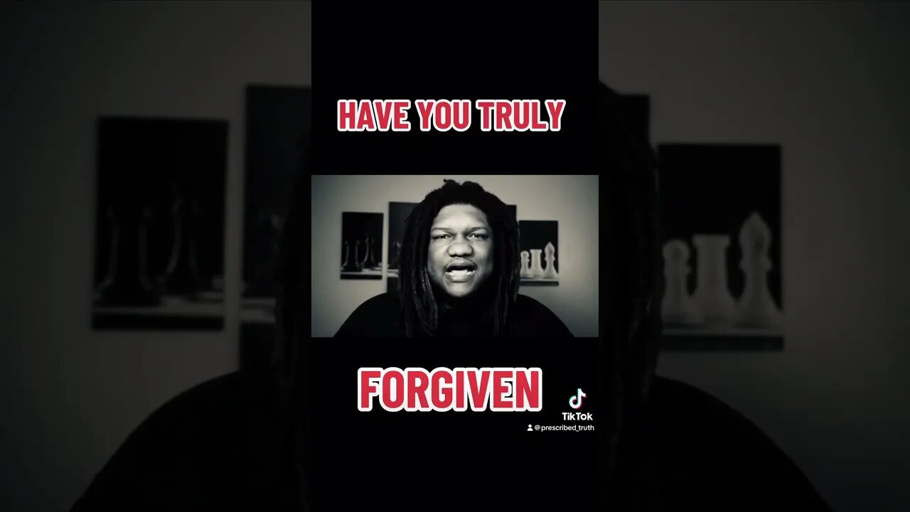 True forgiveness happens when the offender seeks for forgiveness. #Forgiveness #jesuschrist