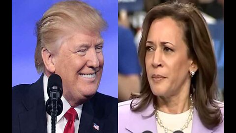 Trump Campaign Releases Policy Website for Harris Campaign