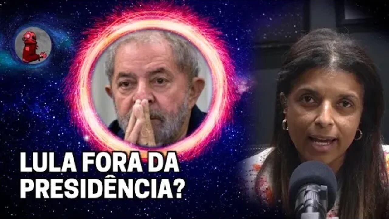 LULA NÃO TERMINARÁ O MANDATO? com Vandinha Lopes | Planeta Podcast (Sobrenatural)