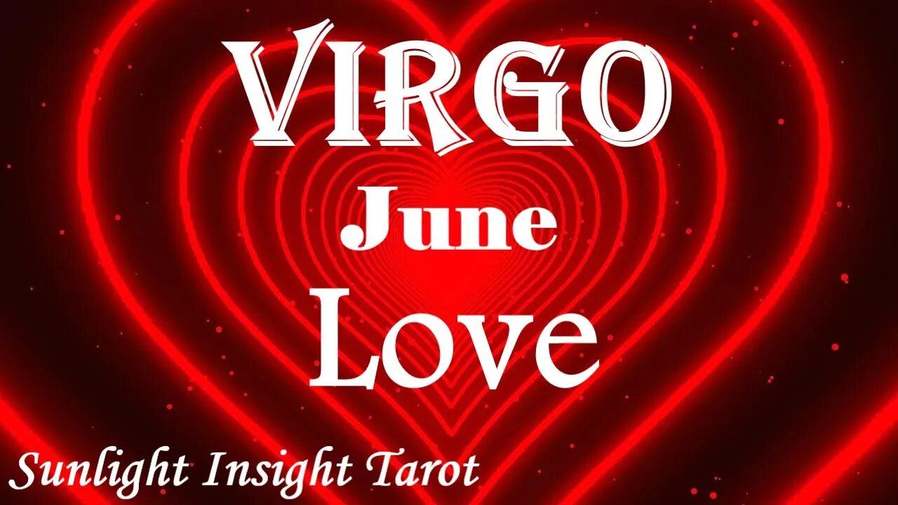 Virgo *They Are Going To Make You Very Very Happy, A True Blessing In Disguise* June 2023 Love