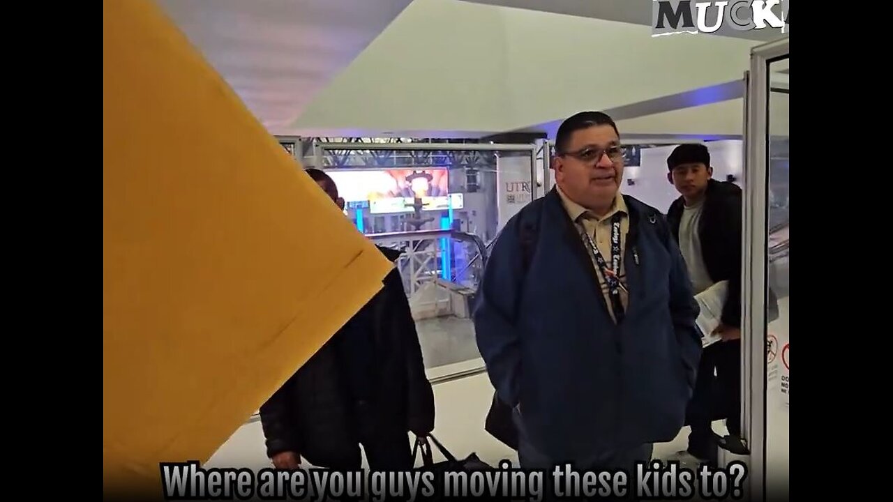 CONTRACTORS CAUGHT MOVING MINORS THROUGH VALLY INTERNATIONAL AIRPORT
