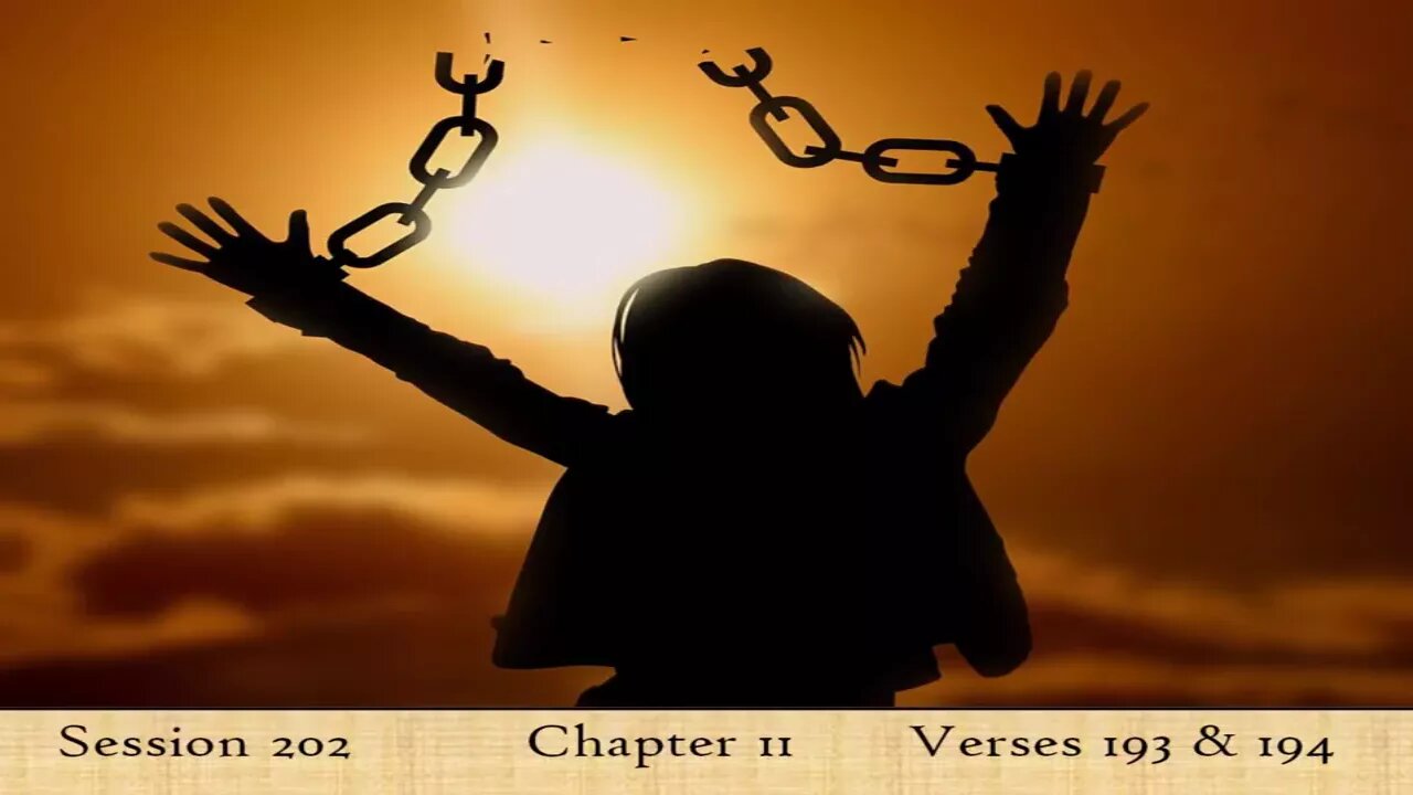 Freedom from Persecution - English Quran - Session 202 - The Cow - Verses 193 &194