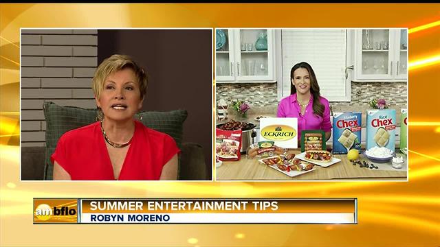 Robyn Moreno Teaches Us How to Throw the Perfect Posh Party!