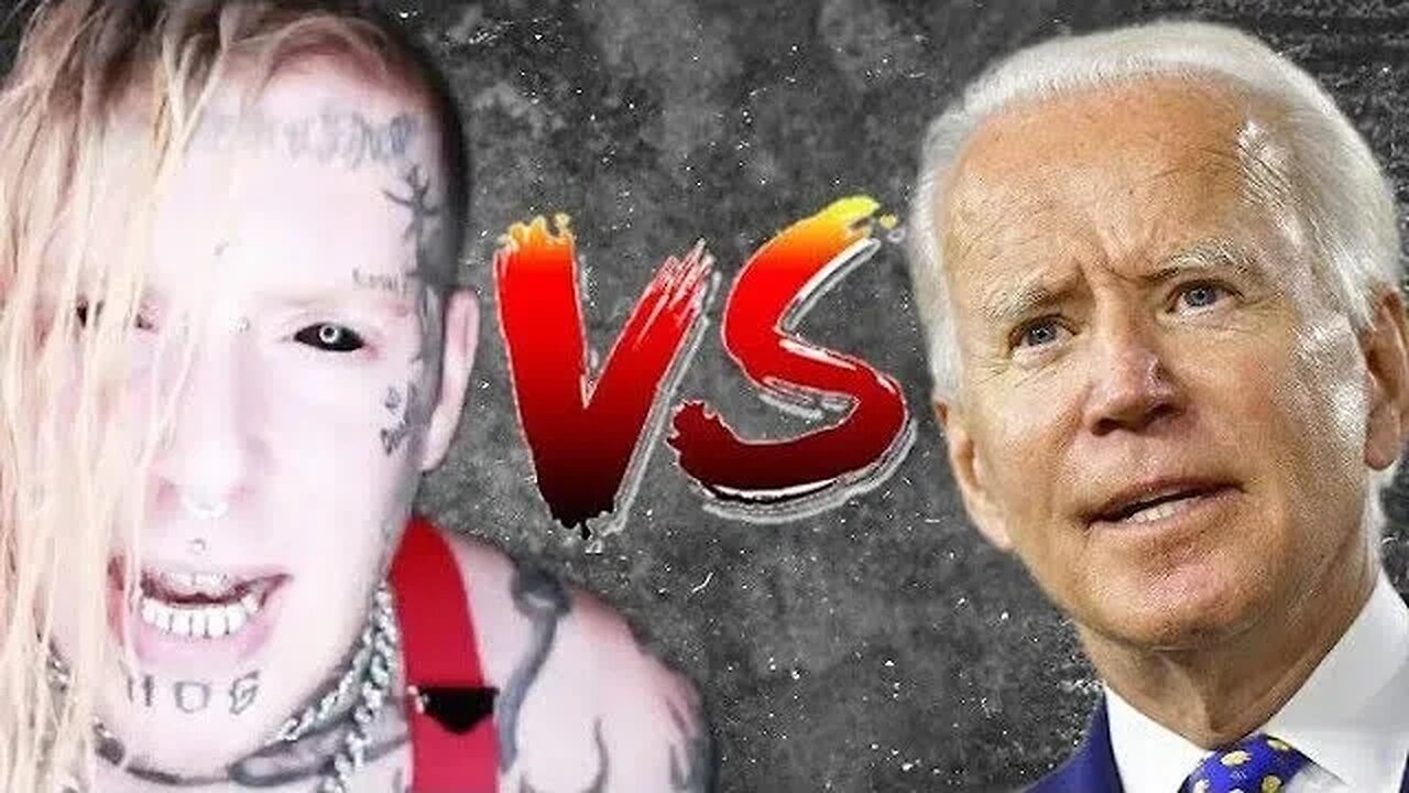 Joe Biden UPSET After Tom MacDonald Said This