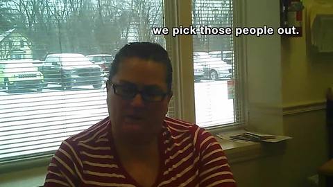 Hidden camera part 1: Care manager: Better service for private payers