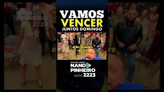 Quem ESCOLHER para Deputado Federal - Candidato a dep federal sp 2022