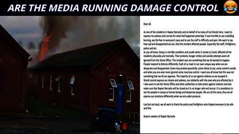 Suspicious Damage Control Letter Is Promoted By Local Media As More Arrested For Napier Camp Fire