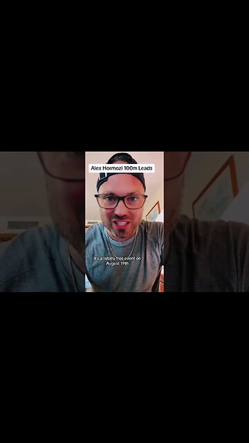 Link in comments #alexhormozi #100mleads #marketingdigital