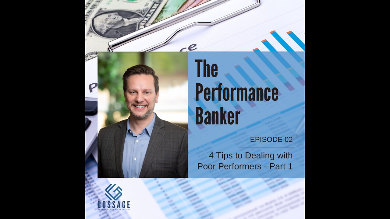 4 Tips to Deal With Poor Performance Part 1