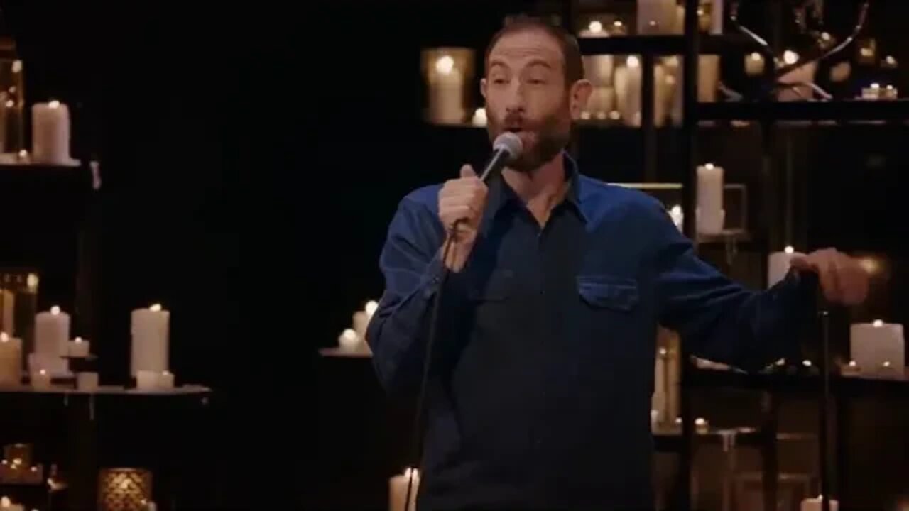 8 & Ari Shaffir JEW 2022 FULL SPECIAL