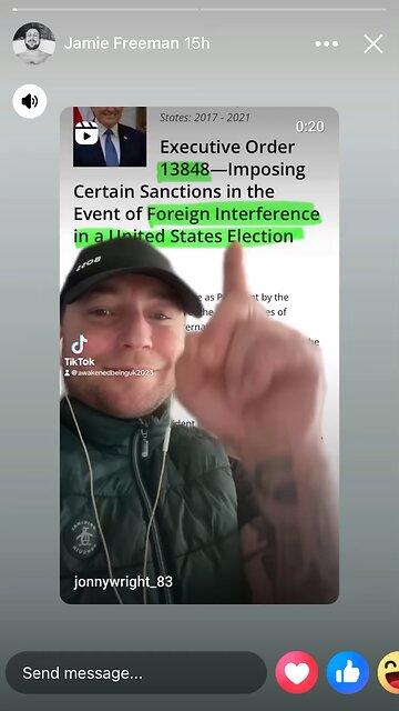 Trump US election : UK