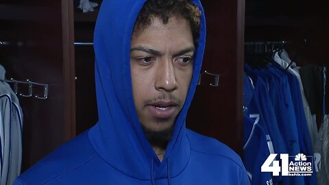 Adalberto Mondesi on track to play Opening Day