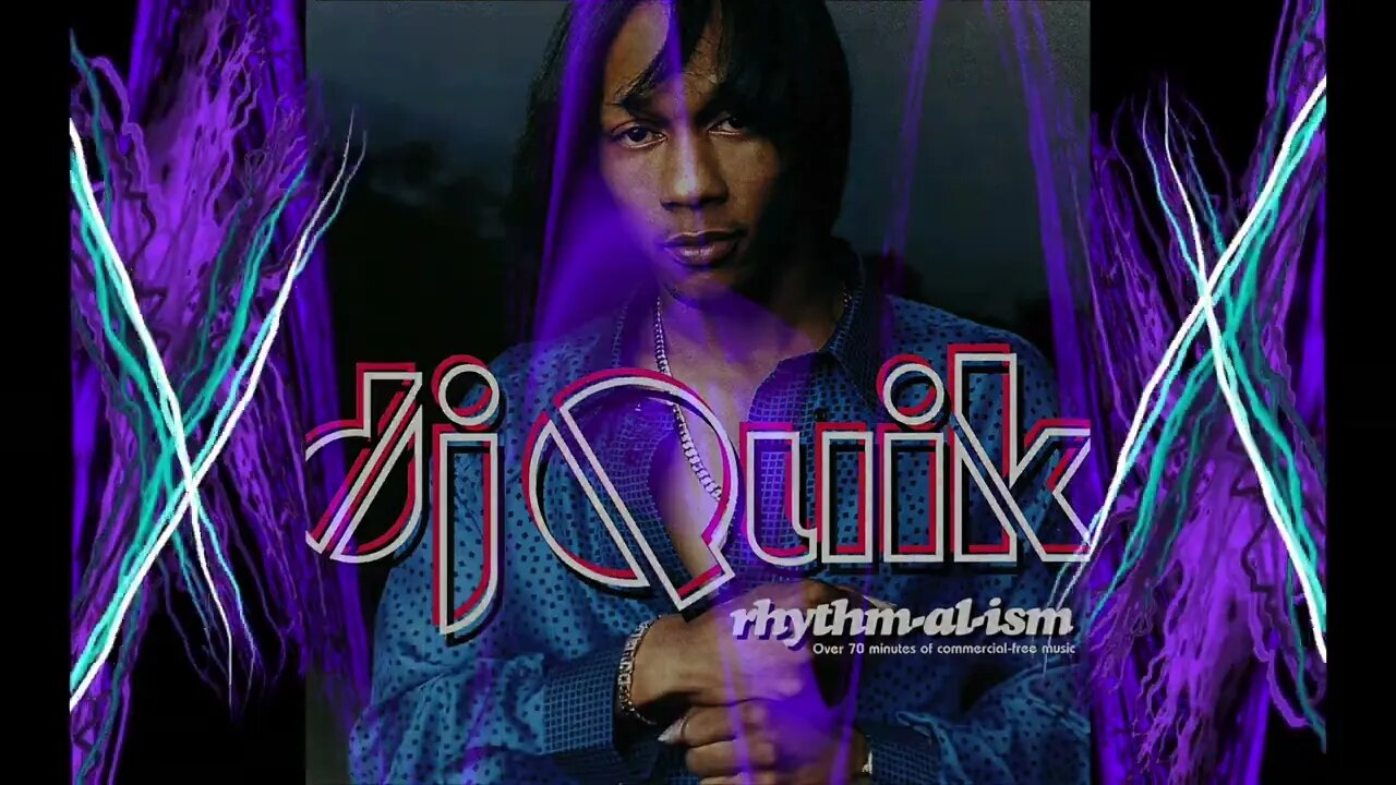 🎵DJ Quik - I Useta Know Her