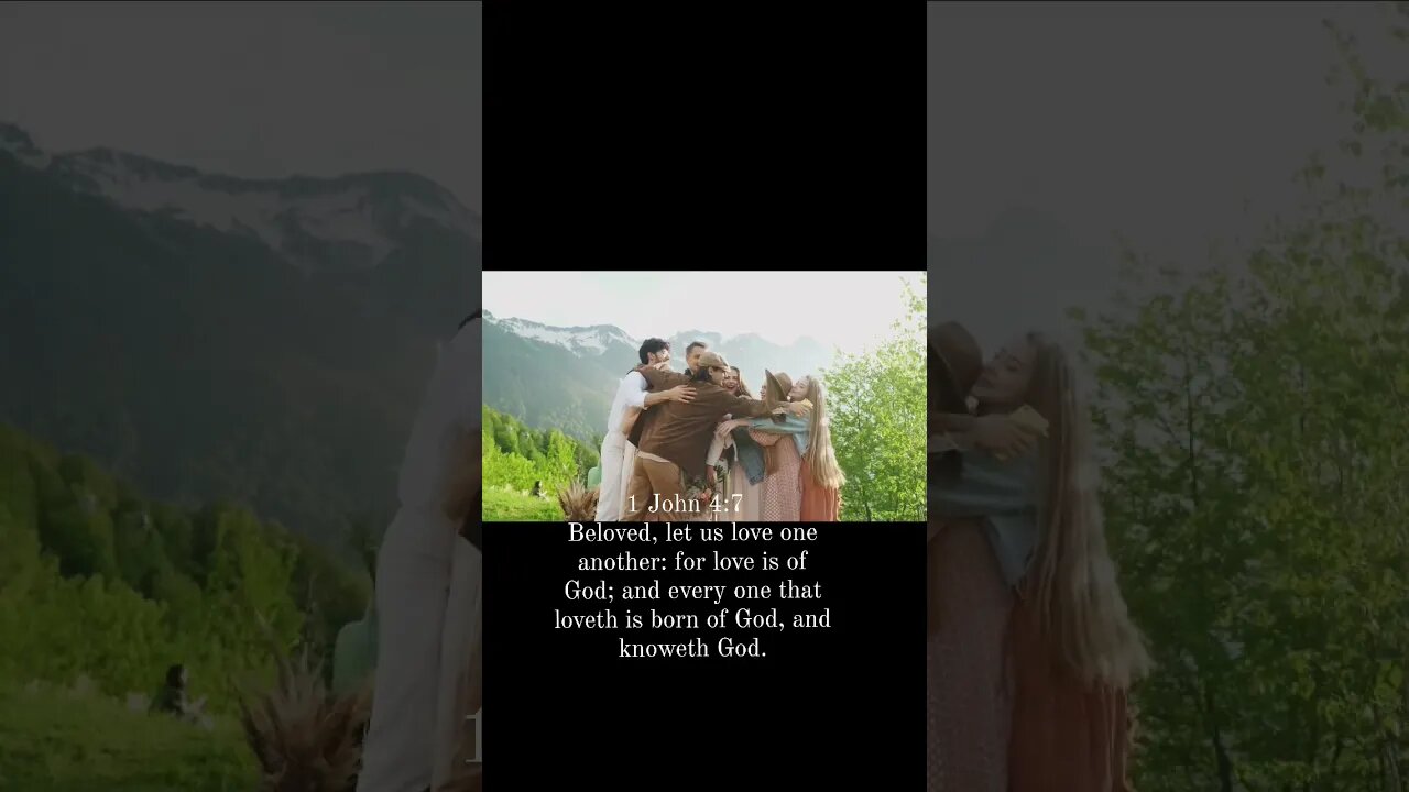 #CHRISTIANS #LOVE #SOULS