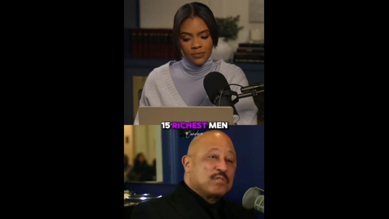 Candace Owens Drops Major Revelation—Obama stepdad was CIA op, per Judge Joe Brown