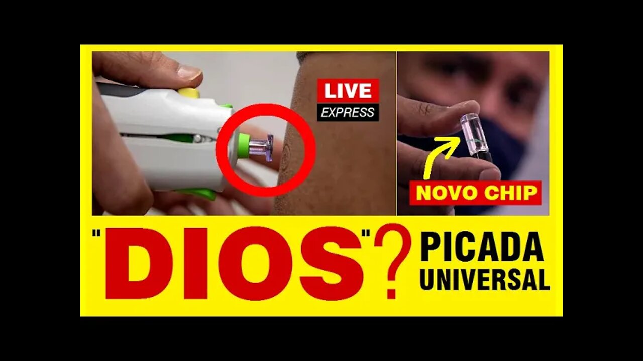 LT#71 - "DIOS"??? PICADA UNIVERSAL E NOVO CHIP