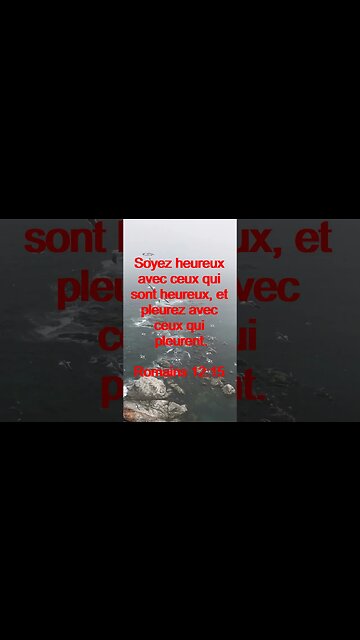 Verset Du Jour | Lecture Inspirante Pour Commencer La Journée. | 64