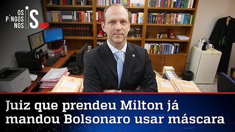 Juiz do caso Milton Ribeiro tem histórico de decisões contra Bolsonaro