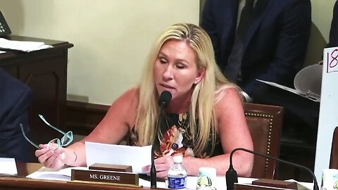 Marjorie Taylor Greene called out TO HER FACE at humiliating hearing
