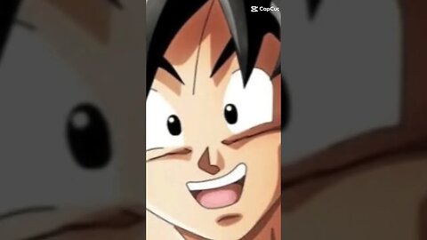 edit goku