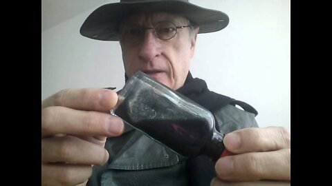 THE SUBSTANCE CALLED "G-O-D" OR BLACK "G-O-O" WHICH WE ALL ARE MADE OF , AND WE ARE EXPERIENCE LIFE,