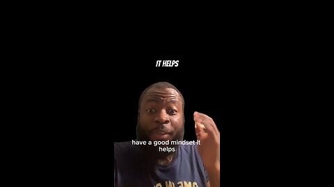 It Helps #dayodman #motivation #eeyayyahh #motivationalspeaker #positivity