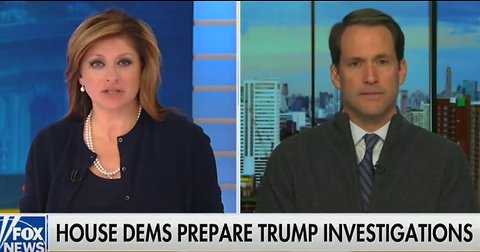 Maria Bartiromo to Democrat Congressman: Where’s the evidence of Trump-Russia collusion?