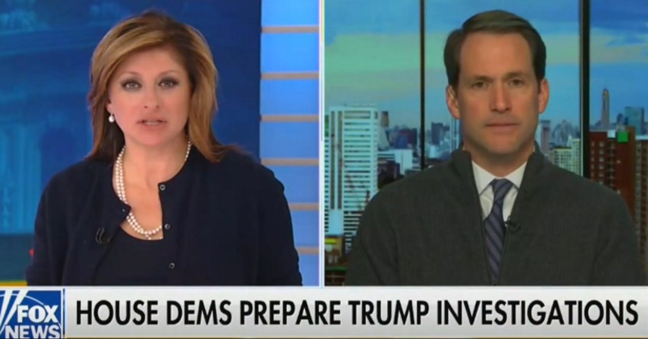 Maria Bartiromo to Democrat Congressman: Where’s the evidence of Trump-Russia collusion?