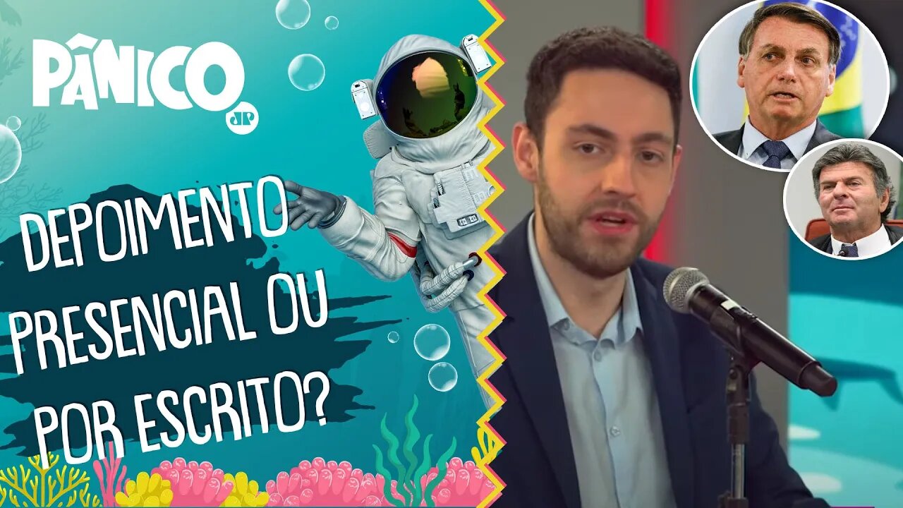 BOLSONARO: VIM, VI, MAS SERÁ QUE VAI VENCER? Vitor Brown comenta julgamento do presidente