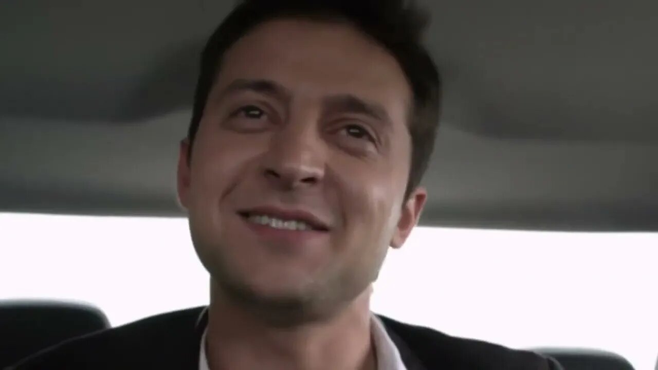 Zelensky vu par Marcel D #zelensky