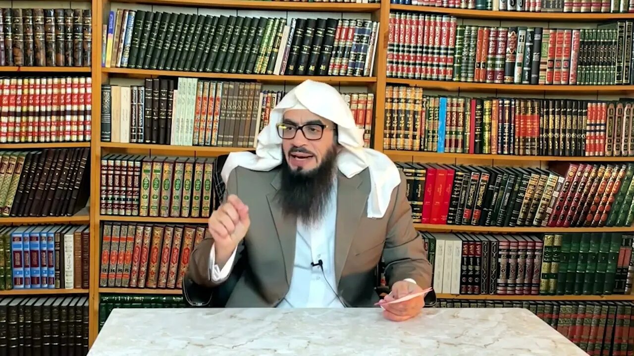 How Can a Madhab Have Multiple Opinions on One Issue Q&A w Shaykh Ahmad Jibril #AskAMJ