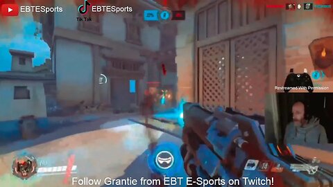 Featured Streamer | Grantie | #EBTESports #Twitch