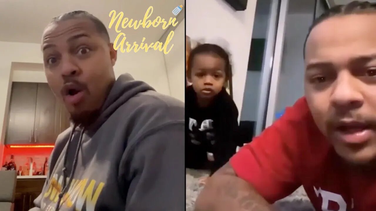 Bow Wow On The Challenges With Raising Son Stone! 🥶