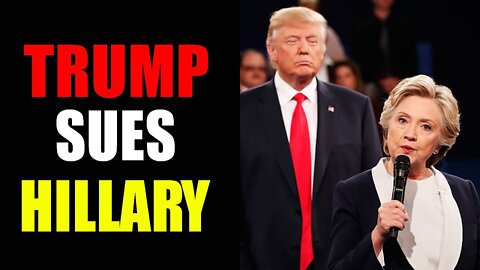 TRUMP EXPOSES HILLARY'S PLAN TO RUSSIA - TRUMP NEWS