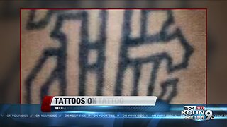 Police release new details from human remains found in rural Tucson
