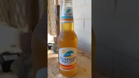 Summer song #beer #mango @Kelo Gramzunkut #summerbright subscribe for more