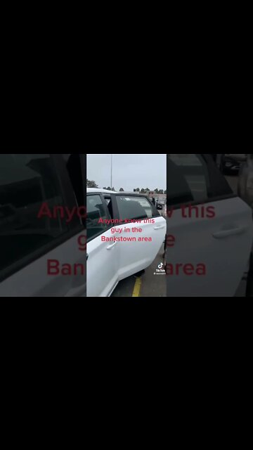 Be careful if you have a car with a Catalytic converter as people steal them.