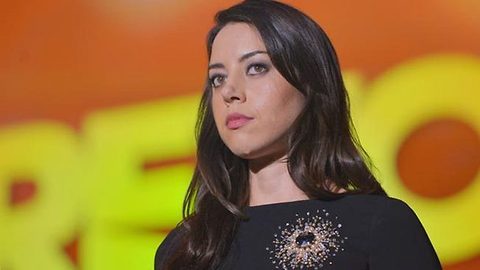 Selfie News: What Aubrey Plaza Wants in a Man