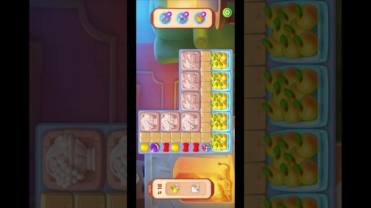 Shorts Playrix Homescapes Gameplay Walkthrough Level 11872