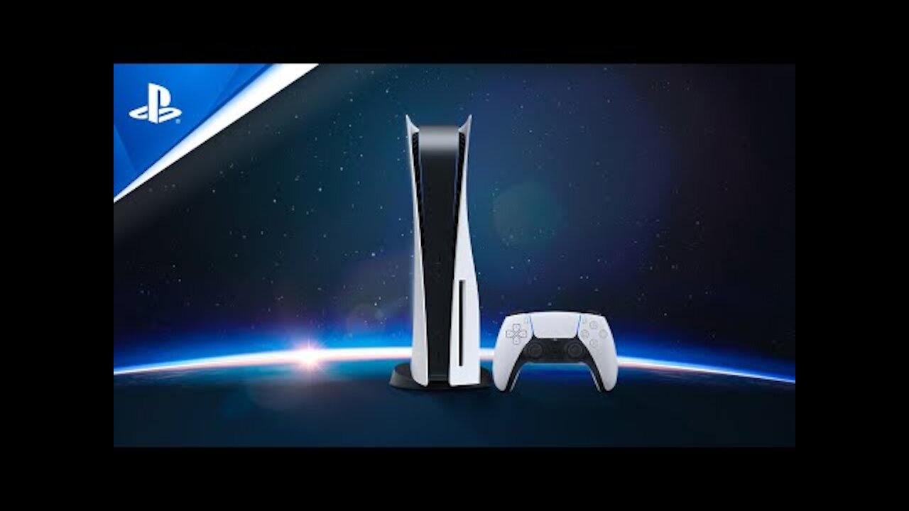 PS5 Trailer