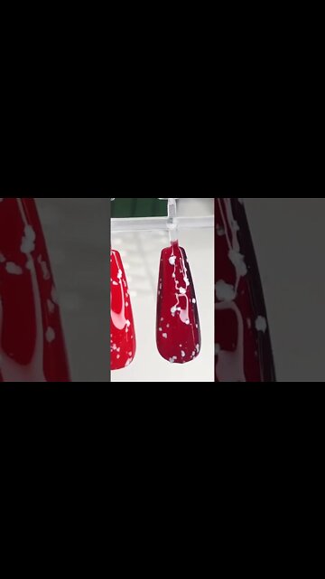 Vendeeni 15ml Snowflake Top Coat For Gel Nail Polish | ʟɪɴᴋ ɪɴ ᴛʜᴇ ᴅᴇꜱᴄʀɪᴘᴛɪᴏɴ 👇 ᴛᴏ ʙᴜʏ